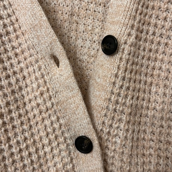 American Eagle Button Cardigan - Picture 3 of 3